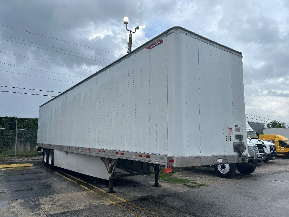 Dry Van Trailer-Semi Trailers-Great Dane-2014-Trailer-Miami-FL-508,803\n\t\tmiles-$ 14,000 - Image 1
