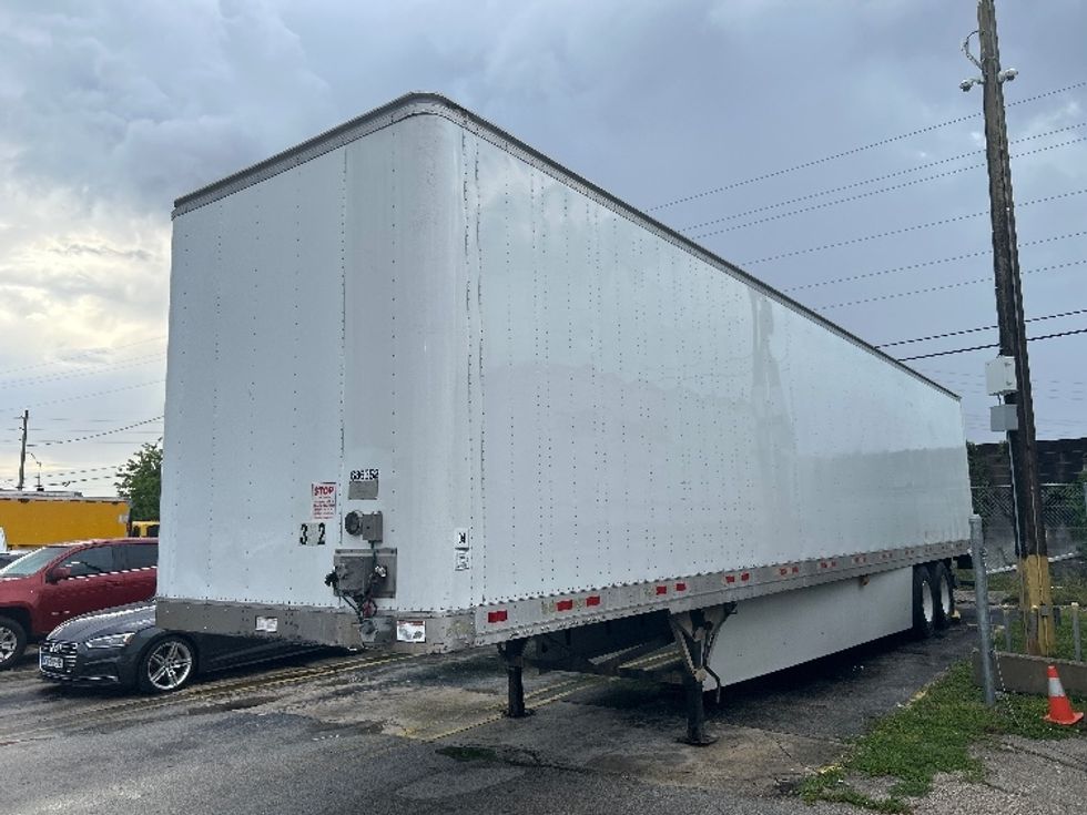 Dry Van Trailer-Semi Trailers-Great Dane-2014-Trailer-Miami-FL-508,803\n\t\tmiles-$ 14,000 - Image 2