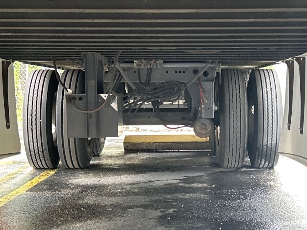 Dry Van Trailer-Semi Trailers-Great Dane-2014-Trailer-Miami-FL-508,803\n\t\tmiles-$ 14,000 - Image 5