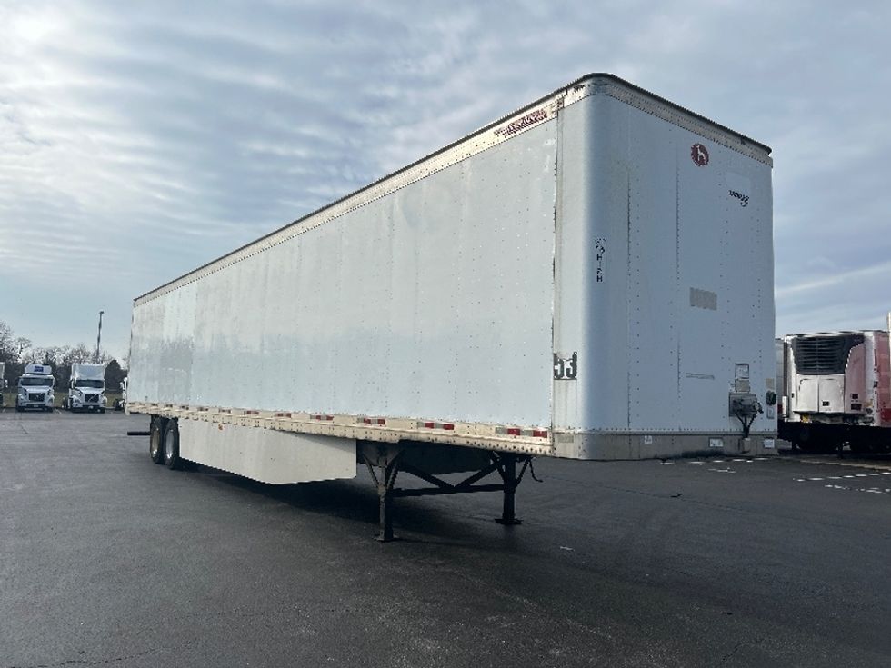 Dry Van Trailer-Semi Trailers-Great Dane-2014-Trailer-Millville-NJ-296,195\n\t\tmiles-$ 14,000 - Image 1