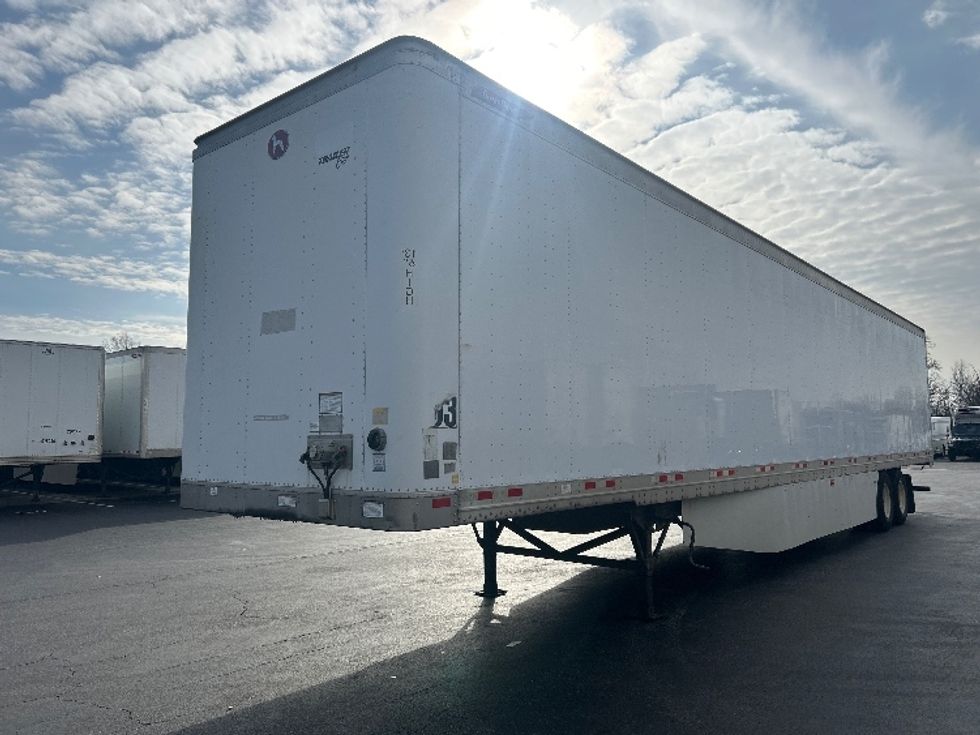 Dry Van Trailer-Semi Trailers-Great Dane-2014-Trailer-Millville-NJ-296,195\n\t\tmiles-$ 14,000 - Image 2
