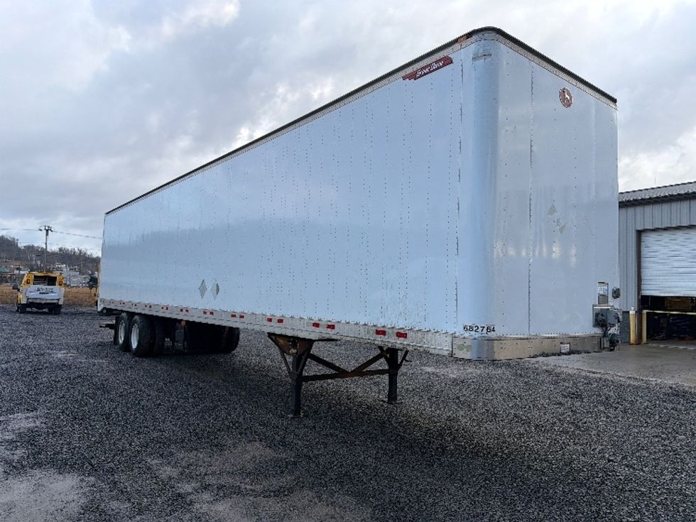 Dry Van Trailer-Semi Trailers-Great Dane-2014-Trailer-Morgantown-WV-313,706\n\t\tmiles-$ 13,250 - Image 1
