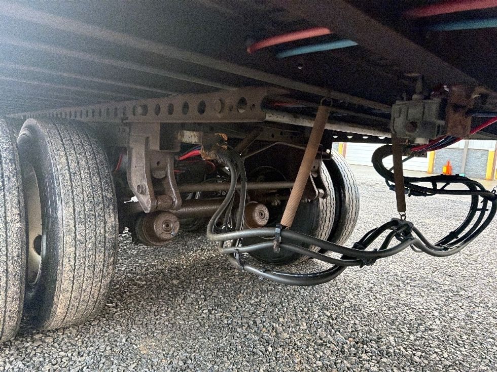 Dry Van Trailer-Semi Trailers-Great Dane-2014-Trailer-Morgantown-WV-313,706\n\t\tmiles-$ 13,250 - Image 5