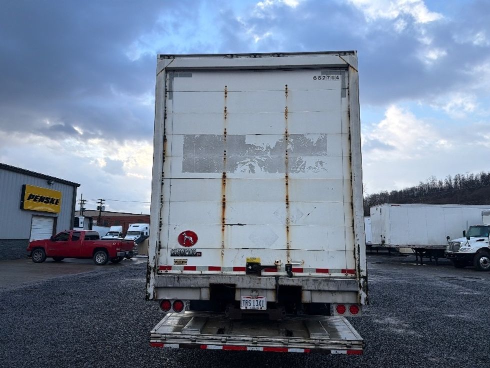 Dry Van Trailer-Semi Trailers-Great Dane-2014-Trailer-Morgantown-WV-313,706\n\t\tmiles-$ 13,250 - Image 6