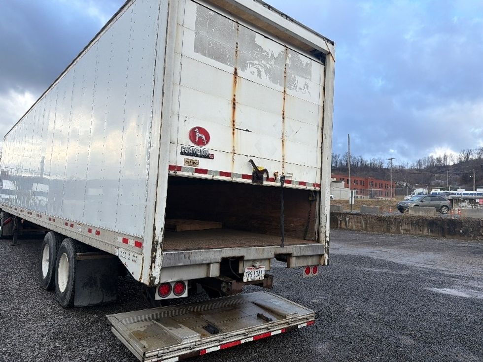 Dry Van Trailer-Semi Trailers-Great Dane-2014-Trailer-Morgantown-WV-313,706\n\t\tmiles-$ 13,250 - Image 7