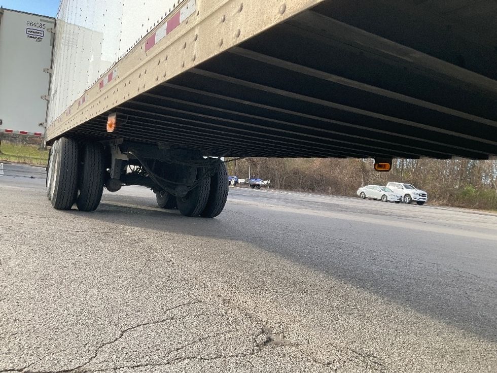 Dry Van Trailer-Semi Trailers-Great Dane-2014-Trailer-Nashville (Mount Juliet)-TN-312,600\n\t\tmiles-$ 14,500 - Image 5