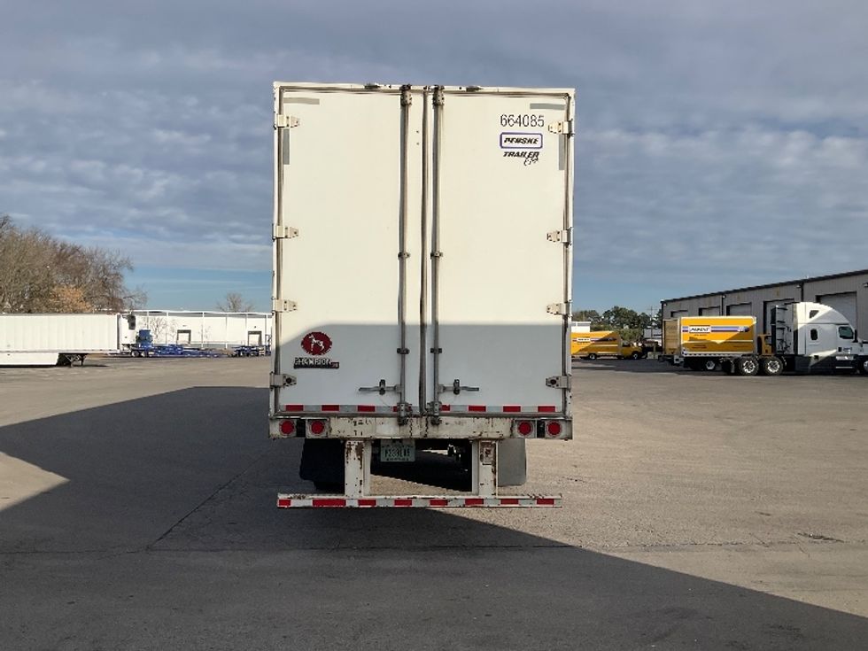Dry Van Trailer-Semi Trailers-Great Dane-2014-Trailer-Nashville (Mount Juliet)-TN-312,600\n\t\tmiles-$ 14,500 - Image 6