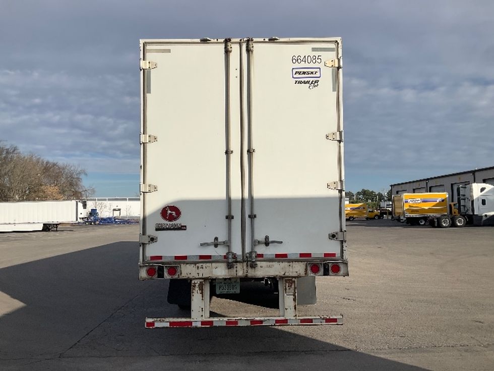 Dry Van Trailer-Semi Trailers-Great Dane-2014-Trailer-Nashville (Mount Juliet)-TN-312,600\n\t\tmiles-$ 14,500 - Image 7