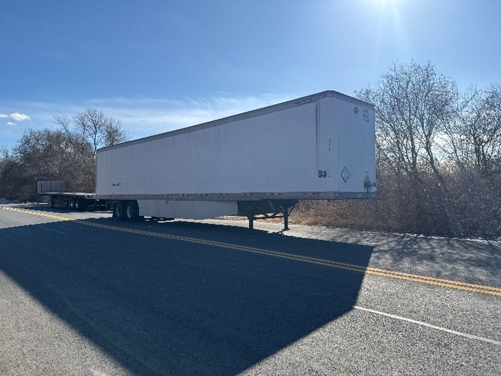 Dry Van Trailer-Semi Trailers-Great Dane-2014-Trailer-New Bedford-MA-240,698\n\t\tmiles-$ 14,000 - Image 1