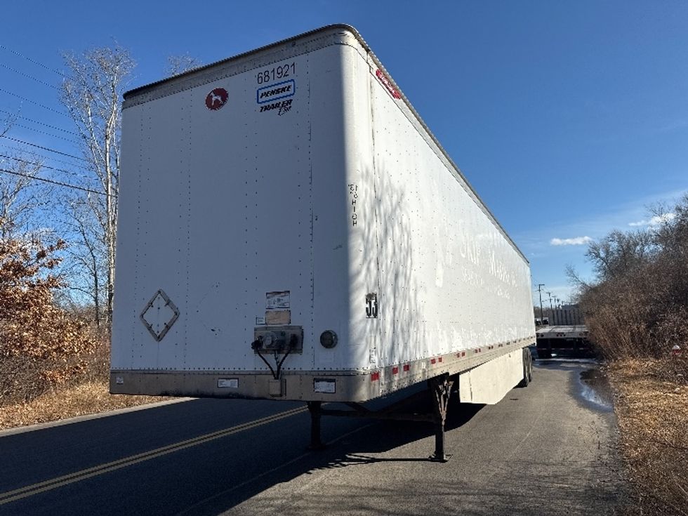 Dry Van Trailer-Semi Trailers-Great Dane-2014-Trailer-New Bedford-MA-240,698\n\t\tmiles-$ 14,000 - Image 2