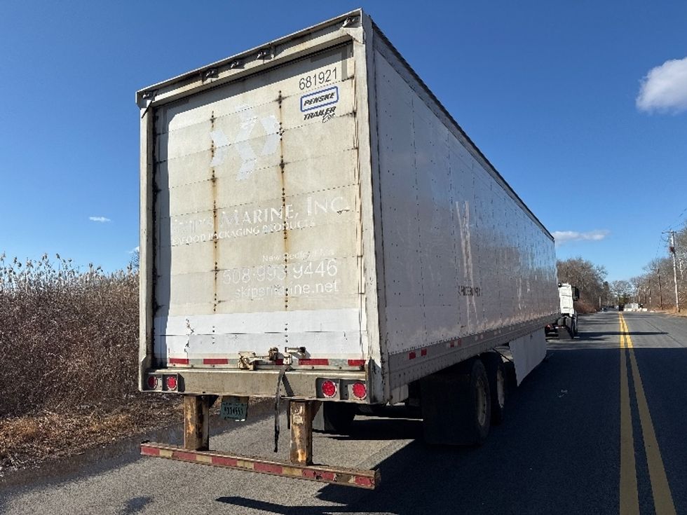 Dry Van Trailer-Semi Trailers-Great Dane-2014-Trailer-New Bedford-MA-240,698\n\t\tmiles-$ 14,000 - Image 3