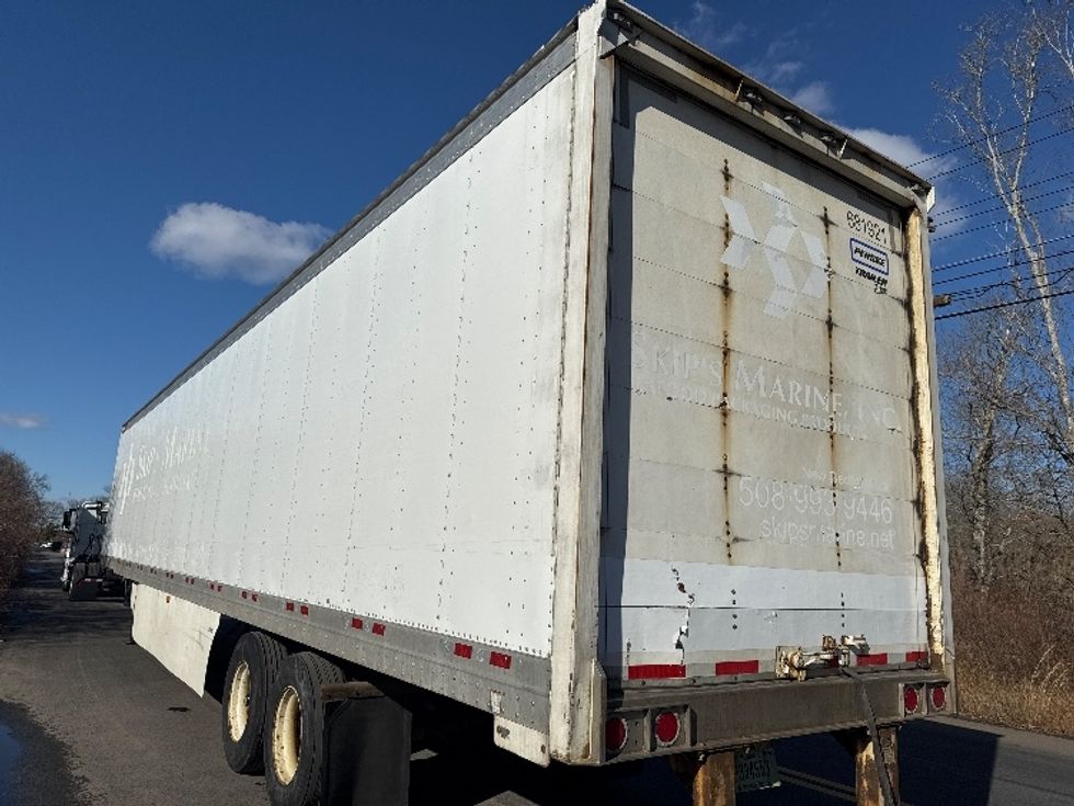 Dry Van Trailer-Semi Trailers-Great Dane-2014-Trailer-New Bedford-MA-240,698\n\t\tmiles-$ 14,000 - Image 4