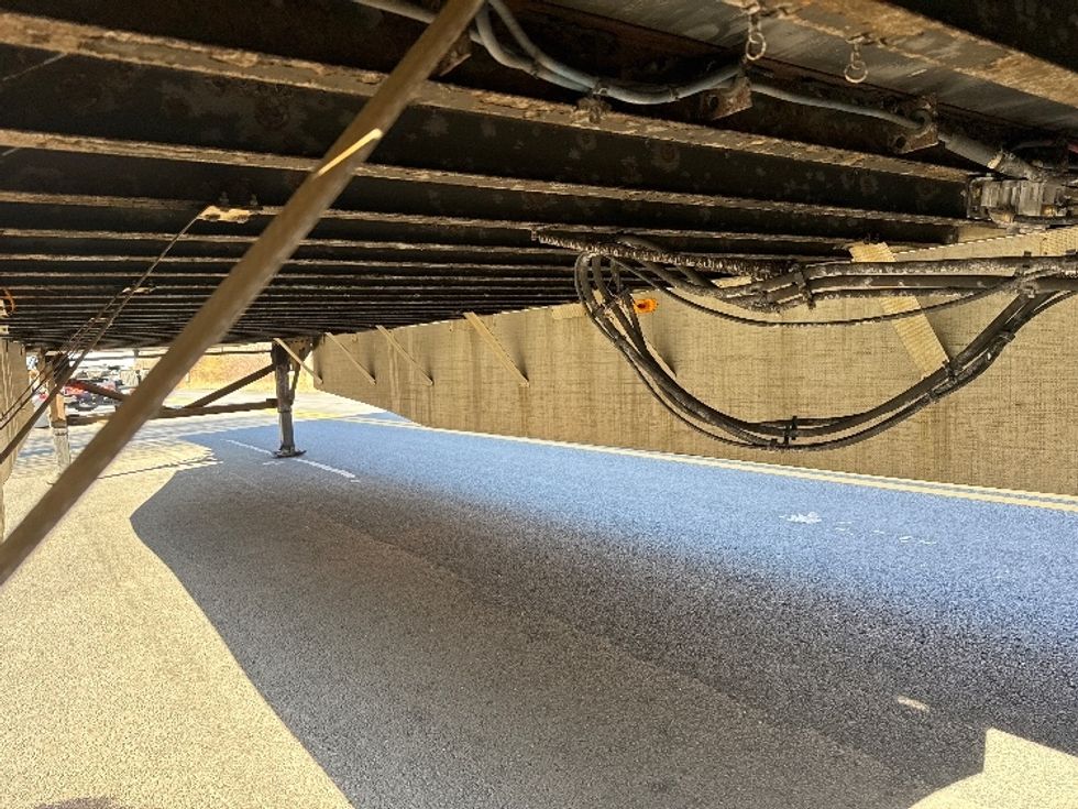 Dry Van Trailer-Semi Trailers-Great Dane-2014-Trailer-New Bedford-MA-240,698\n\t\tmiles-$ 14,000 - Image 5