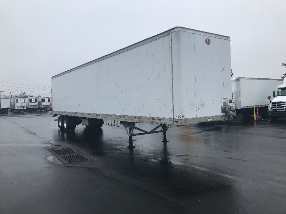 Dry Van Trailer-Semi Trailers-Great Dane-2014-Trailer-New Bedford-MA-472,447\n\t\tmiles-$ 14,250 - Image 1