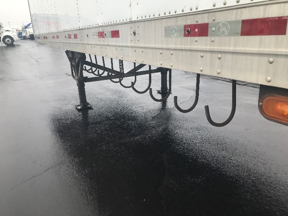 Dry Van Trailer-Semi Trailers-Great Dane-2014-Trailer-New Bedford-MA-472,447\n\t\tmiles-$ 14,250 - Image 11