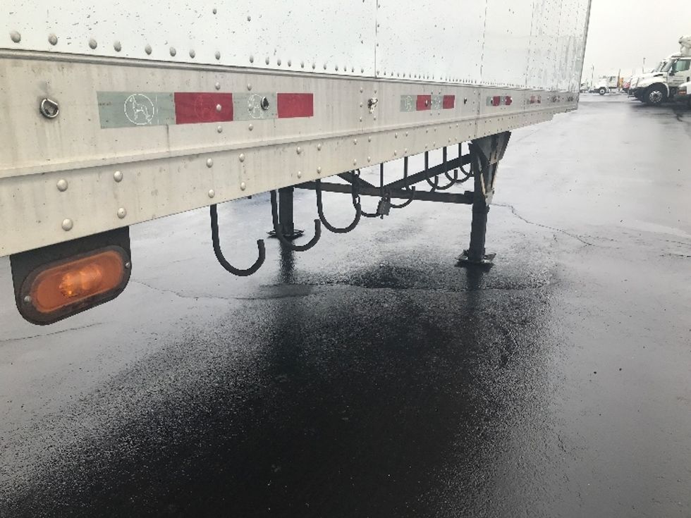 Dry Van Trailer-Semi Trailers-Great Dane-2014-Trailer-New Bedford-MA-472,447\n\t\tmiles-$ 14,250 - Image 12