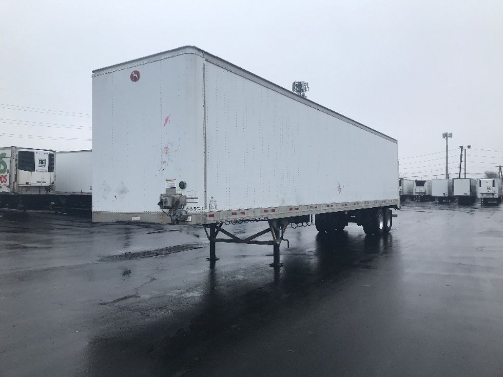 Dry Van Trailer-Semi Trailers-Great Dane-2014-Trailer-New Bedford-MA-472,447\n\t\tmiles-$ 14,250 - Image 2