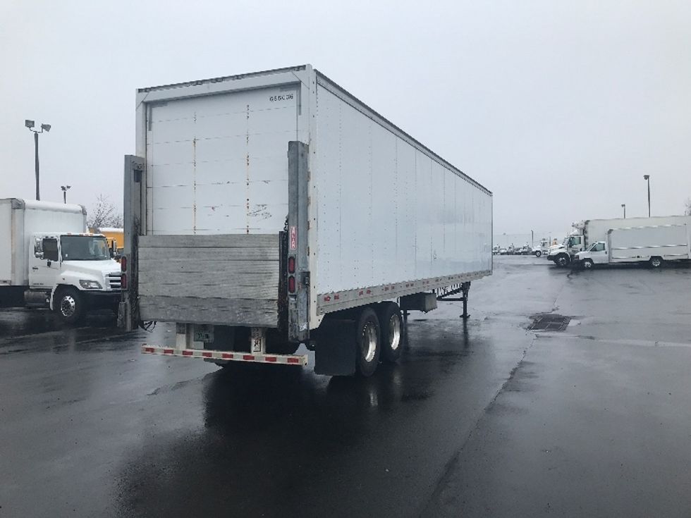 Dry Van Trailer-Semi Trailers-Great Dane-2014-Trailer-New Bedford-MA-472,447\n\t\tmiles-$ 14,250 - Image 4