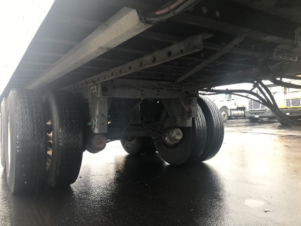 Dry Van Trailer-Semi Trailers-Great Dane-2014-Trailer-New Bedford-MA-472,447\n\t\tmiles-$ 14,250 - Image 5