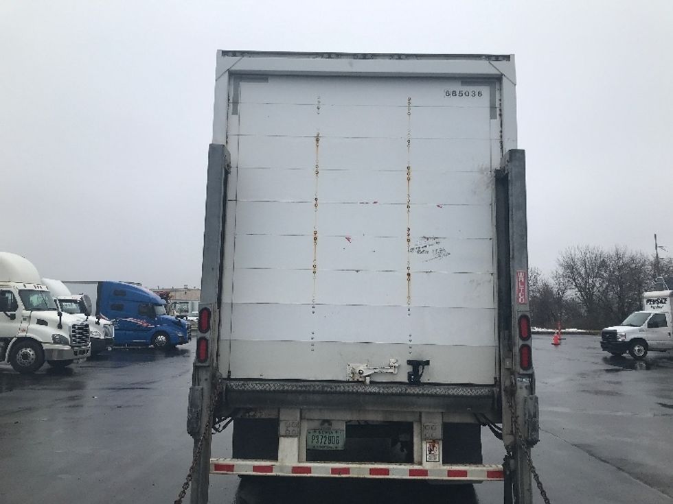 Dry Van Trailer-Semi Trailers-Great Dane-2014-Trailer-New Bedford-MA-472,447\n\t\tmiles-$ 14,250 - Image 6