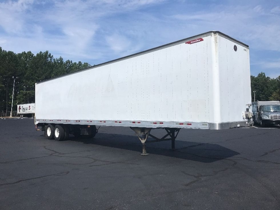 Dry Van Trailer-Semi Trailers-Great Dane-2014-Trailer-Norcross-GA-303,091\n\t\tmiles-$ 13,750 - Image 1