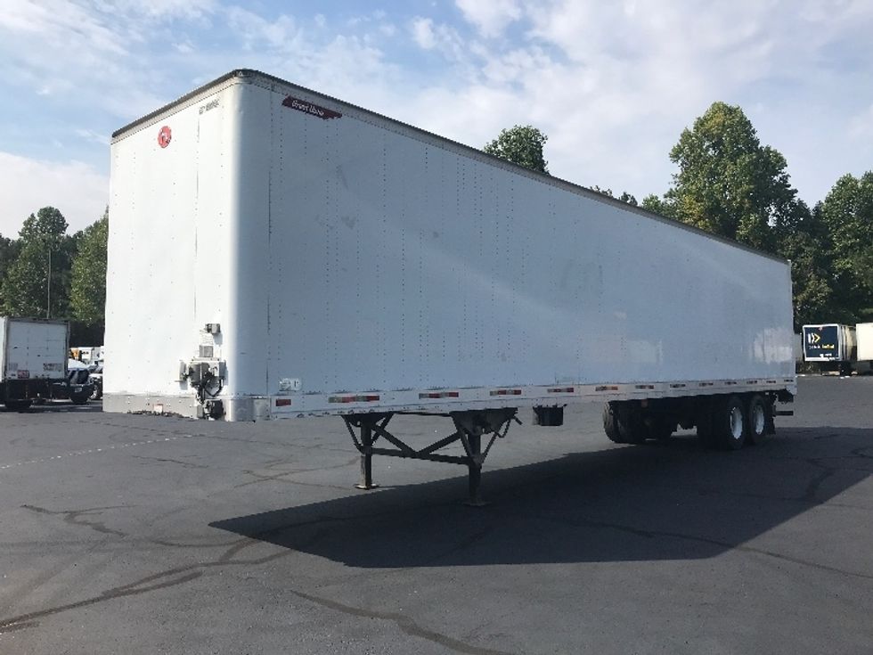 Dry Van Trailer-Semi Trailers-Great Dane-2014-Trailer-Norcross-GA-303,091\n\t\tmiles-$ 13,750 - Image 2