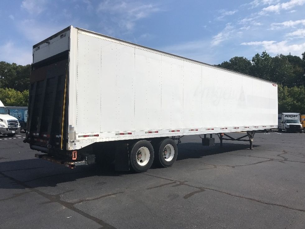 Dry Van Trailer-Semi Trailers-Great Dane-2014-Trailer-Norcross-GA-303,091\n\t\tmiles-$ 13,750 - Image 4