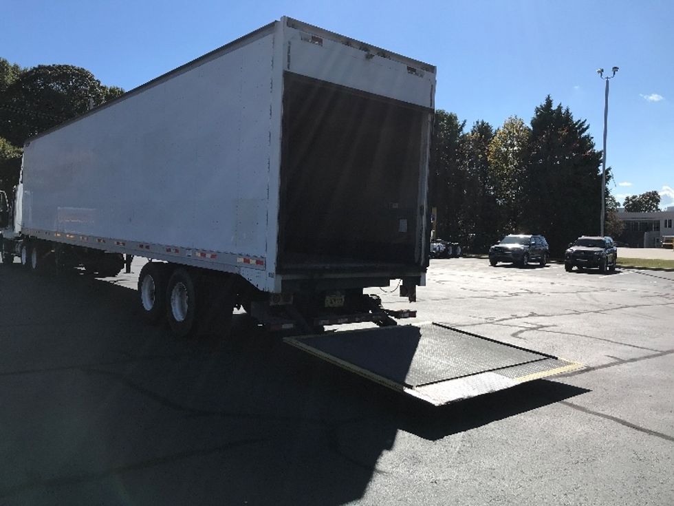 Dry Van Trailer-Semi Trailers-Great Dane-2014-Trailer-Norcross-GA-303,091\n\t\tmiles-$ 13,750 - Image 7