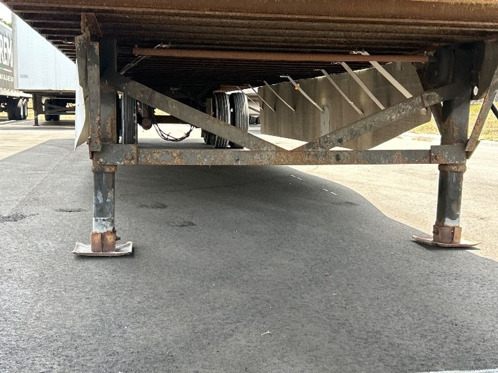 Dry Van Trailer-Semi Trailers-Great Dane-2014-Trailer-Ocala-FL-374,621\n\t\tmiles-$ 14,500 - Image 12