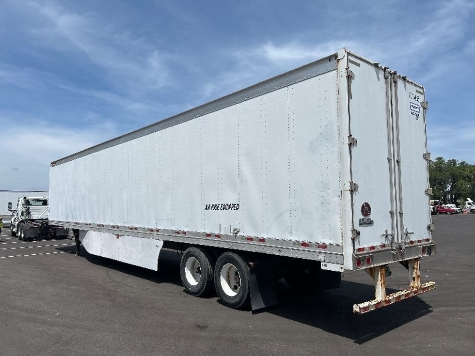 Dry Van Trailer-Semi Trailers-Great Dane-2014-Trailer-Ocala-FL-374,621\n\t\tmiles-$ 14,500 - Image 3