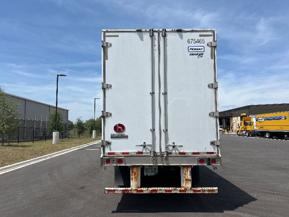 Dry Van Trailer-Semi Trailers-Great Dane-2014-Trailer-Ocala-FL-374,621\n\t\tmiles-$ 14,500 - Image 6