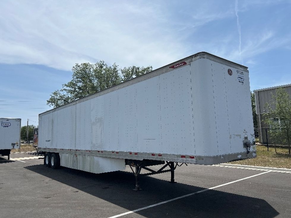 Dry Van Trailer-Semi Trailers-Great Dane-2014-Trailer-Orlando-FL-374,621\n\t\tmiles-$ 14,500 - Image 1