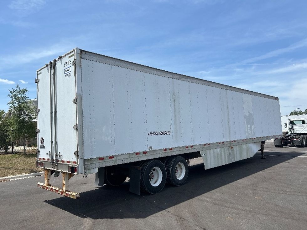 Dry Van Trailer-Semi Trailers-Great Dane-2014-Trailer-Orlando-FL-374,621\n\t\tmiles-$ 14,500 - Image 4