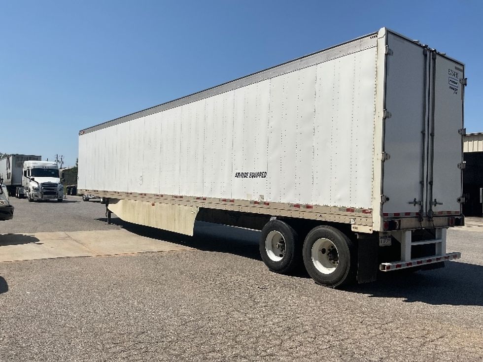 Dry Van Trailer-Semi Trailers-Great Dane-2014-Trailer-Pell City-AL-405,561\n\t\tmiles-$ 14,500 - Image 3