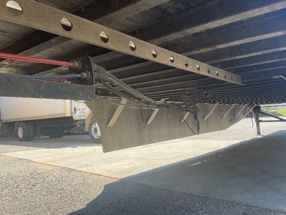 Dry Van Trailer-Semi Trailers-Great Dane-2014-Trailer-Pell City-AL-405,561\n\t\tmiles-$ 14,500 - Image 5