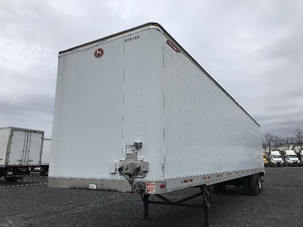 Dry Van Trailer-Semi Trailers-Great Dane-2014-Trailer-Pennsauken-NJ-543,819\n\t\tmiles-$ 15,000 - Image 2