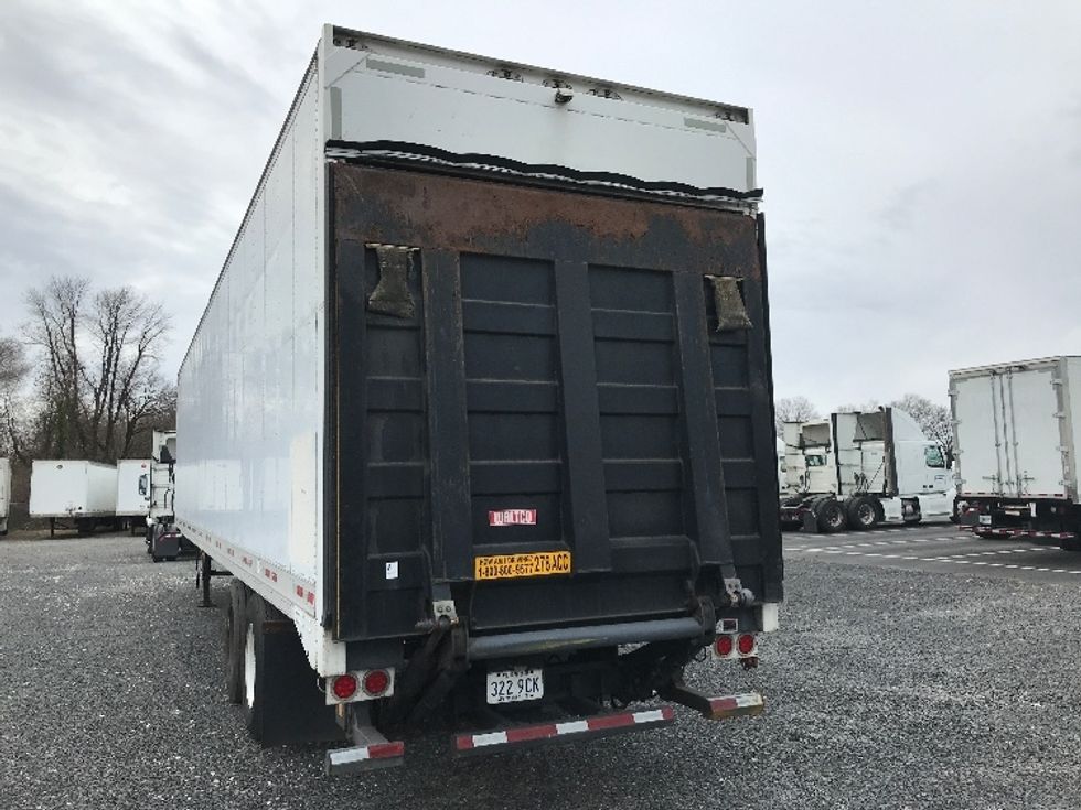 Dry Van Trailer-Semi Trailers-Great Dane-2014-Trailer-Pennsauken-NJ-543,819\n\t\tmiles-$ 15,000 - Image 3