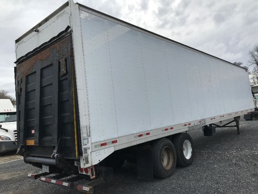 Dry Van Trailer-Semi Trailers-Great Dane-2014-Trailer-Pennsauken-NJ-543,819\n\t\tmiles-$ 15,000 - Image 4