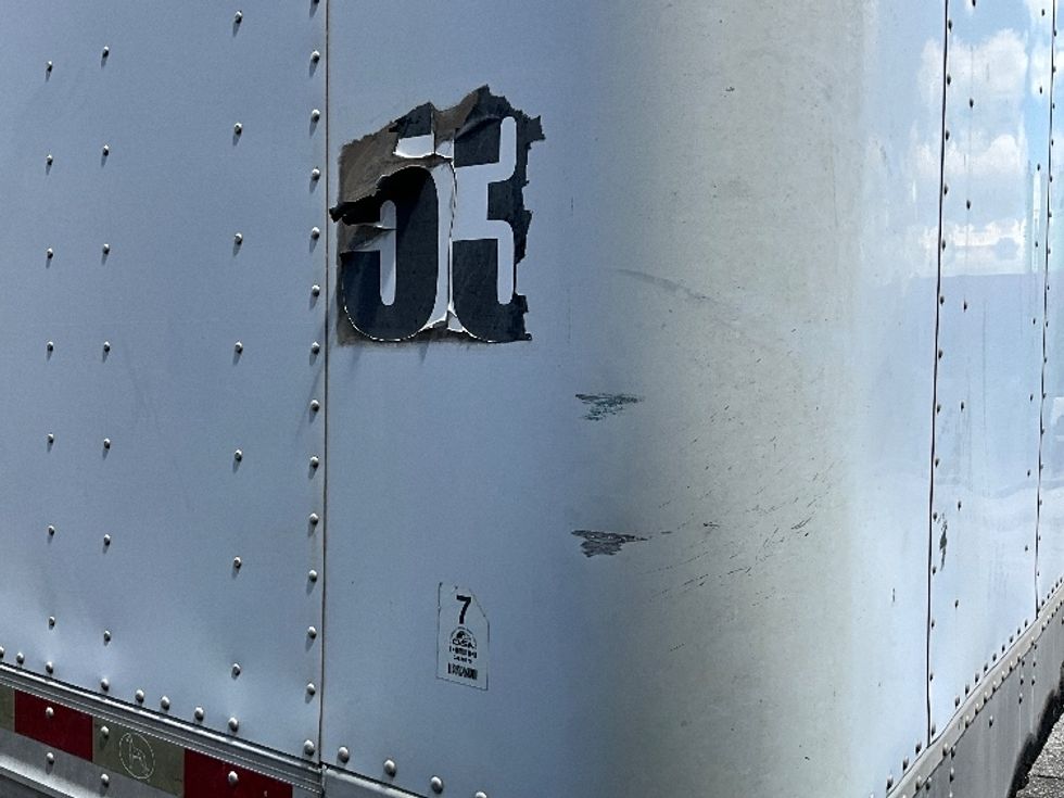 Dry Van Trailer-Semi Trailers-Great Dane-2014-Trailer-Plant City-FL-574,830\n\t\tmiles-$ 14,500 - Image 12