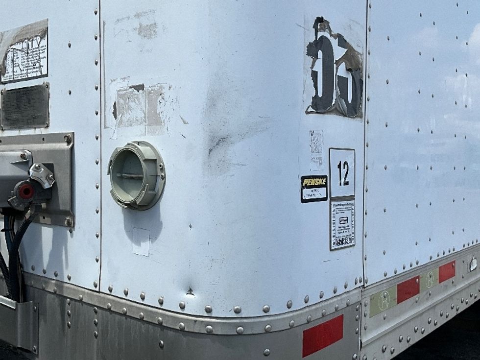 Dry Van Trailer-Semi Trailers-Great Dane-2014-Trailer-Plant City-FL-574,830\n\t\tmiles-$ 14,500 - Image 13