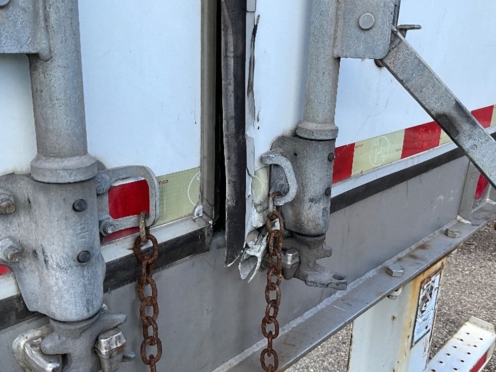 Dry Van Trailer-Semi Trailers-Great Dane-2014-Trailer-Plant City-FL-574,830\n\t\tmiles-$ 14,500 - Image 16