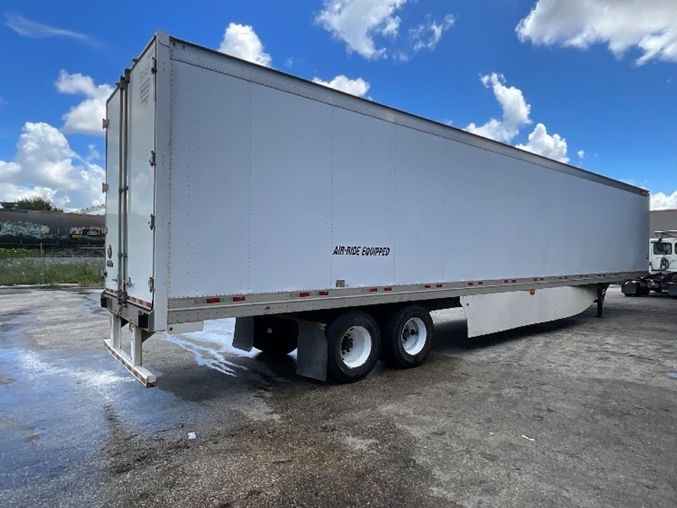 Dry Van Trailer-Semi Trailers-Great Dane-2014-Trailer-Plant City-FL-574,830\n\t\tmiles-$ 14,500 - Image 4