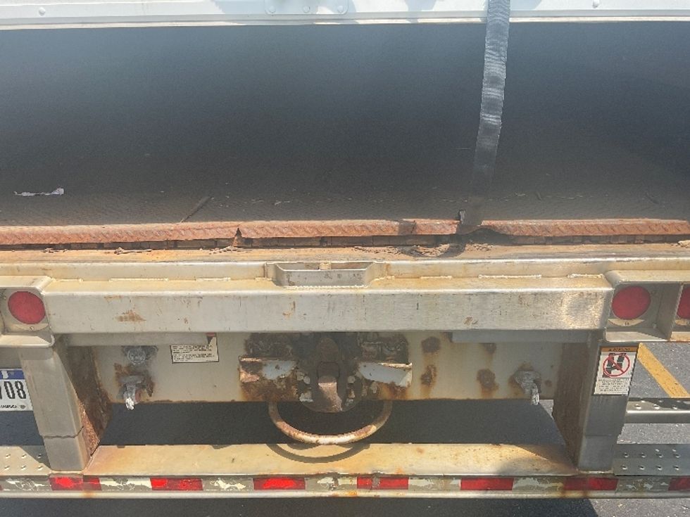 Dry Van Trailer-Semi Trailers-Great Dane-2014-Trailer-Plymouth-MI-788,848\n\t\tmiles-$ 12,750 - Image 11