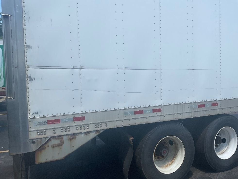 Dry Van Trailer-Semi Trailers-Great Dane-2014-Trailer-Plymouth-MI-788,848\n\t\tmiles-$ 12,750 - Image 12