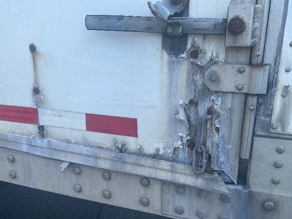 Dry Van Trailer-Semi Trailers-Great Dane-2014-Trailer-Plymouth-MI-788,848\n\t\tmiles-$ 12,750 - Image 13