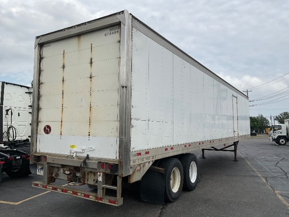 Dry Van Trailer-Semi Trailers-Great Dane-2014-Trailer-Plymouth-MI-788,848\n\t\tmiles-$ 12,750 - Image 4