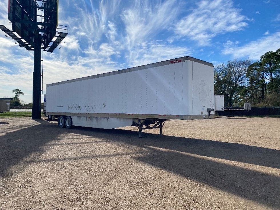 Dry Van Trailer-Semi Trailers-Great Dane-2014-Trailer-Port Allen-LA-269,027\n\t\tmiles-$ 14,500 - Image 1