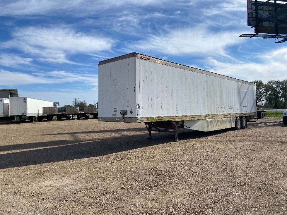 Dry Van Trailer-Semi Trailers-Great Dane-2014-Trailer-Port Allen-LA-269,027\n\t\tmiles-$ 14,500 - Image 2
