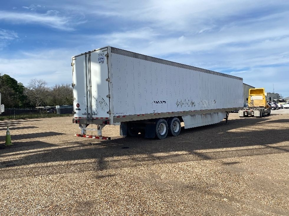 Dry Van Trailer-Semi Trailers-Great Dane-2014-Trailer-Port Allen-LA-269,027\n\t\tmiles-$ 14,500 - Image 4