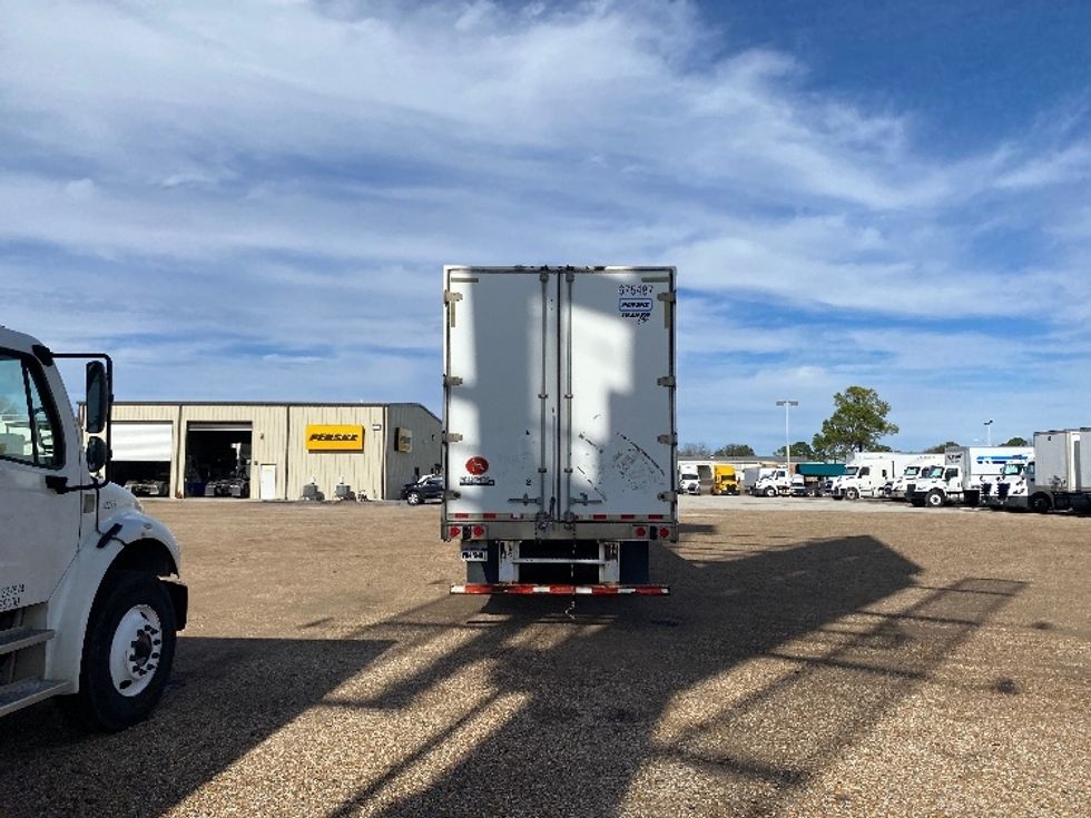 Dry Van Trailer-Semi Trailers-Great Dane-2014-Trailer-Port Allen-LA-269,027\n\t\tmiles-$ 14,500 - Image 6